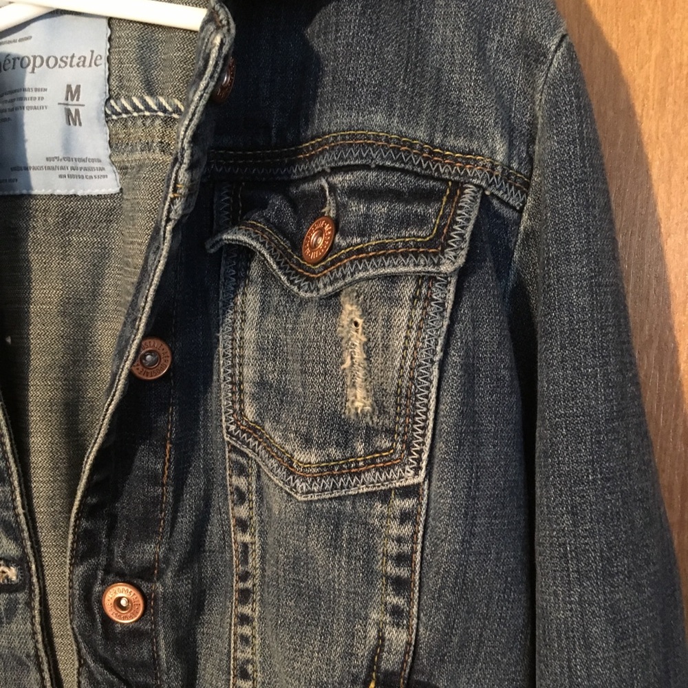 Jean Jacket - Picture 3 of 4
